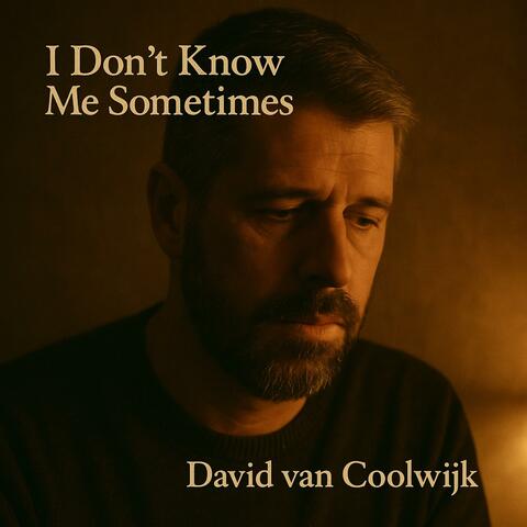 I Don't Know Me Sometimes album art