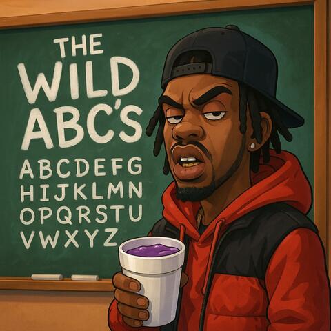 The Wild ABC's album art