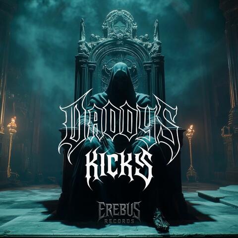 DADDY'S KICKS album art