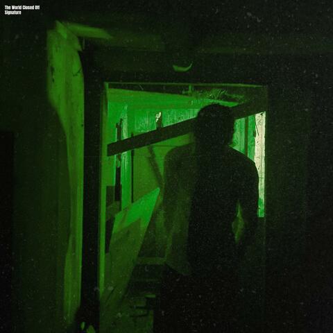 The World Closed Off album art