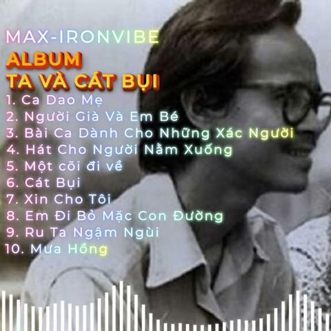 ALBUM - TRỊNH CÔNG SƠN VOL.1 (Special Rock Version) album art