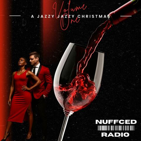 A Jazzy Jazzy Christmas album art