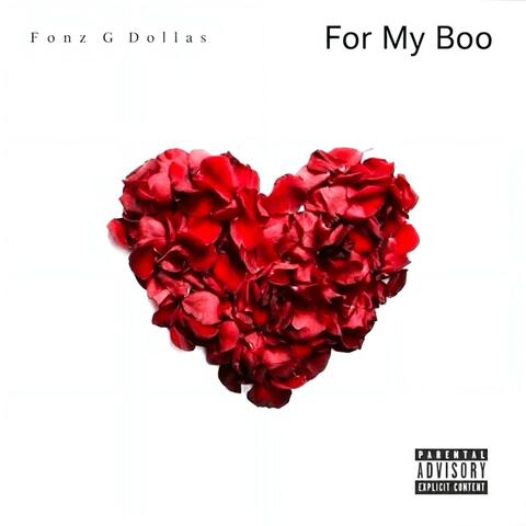 For My Boo album art