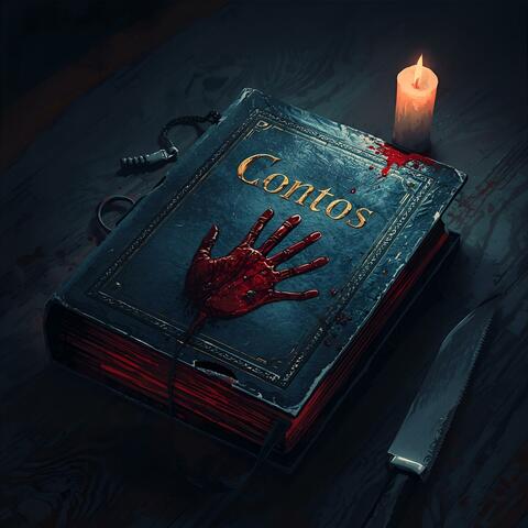 Contos Hereges e Profanos album art