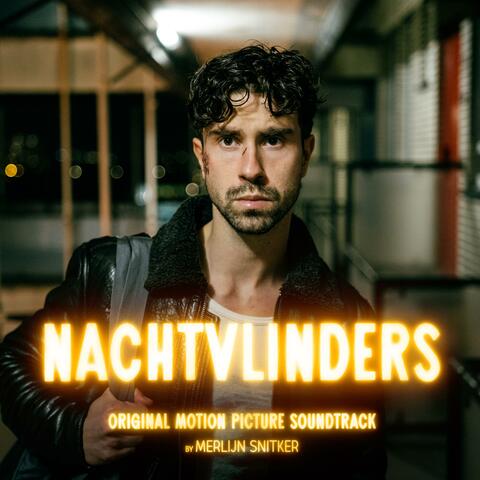 Nachtvlinders (Original Motion Picture Soundtrack) album art