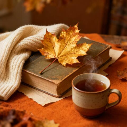 Autumn Diary album art