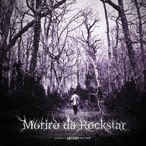 Morirò da Rockstar album art