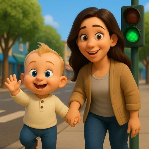 Semaforul (Bebe trece strada) album art