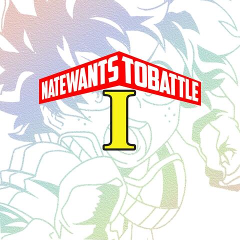 I (From "My Hero Academia") album art