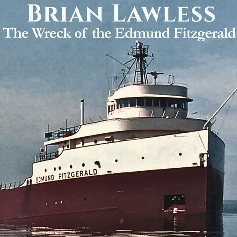 The Wreck of the Edmund Fitzgerald album art