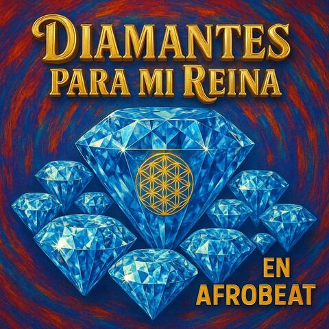 Diamantes Para Mi Reina album art
