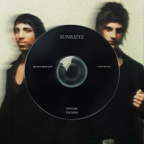 Give Me Techno album art