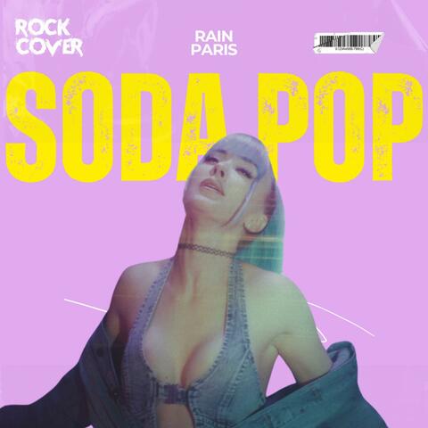 Soda Pop album art