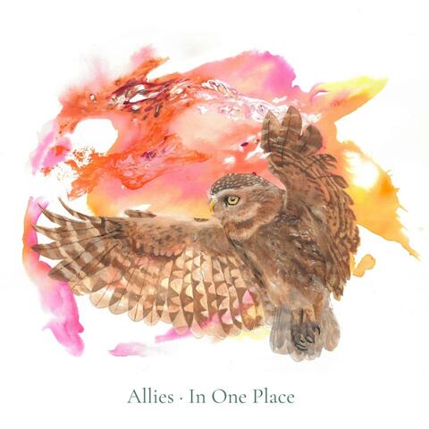 In One Place album art