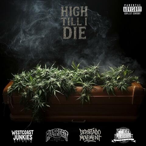 High Till I Die album art