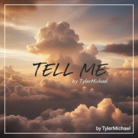 Tell Me! album art