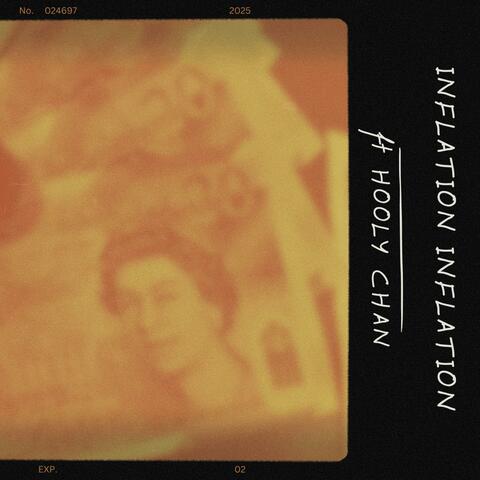 Inflation Inflation album art