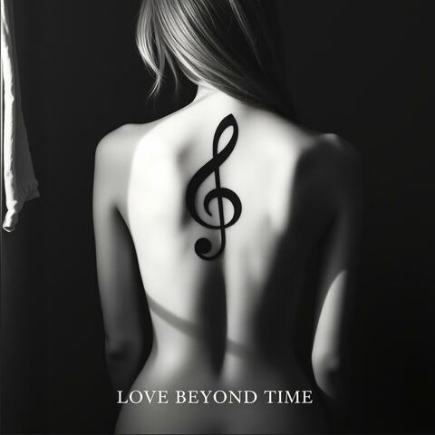LOVE BEYOND TIME. album art