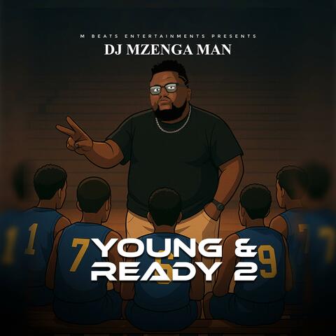Young & Ready 2 album art
