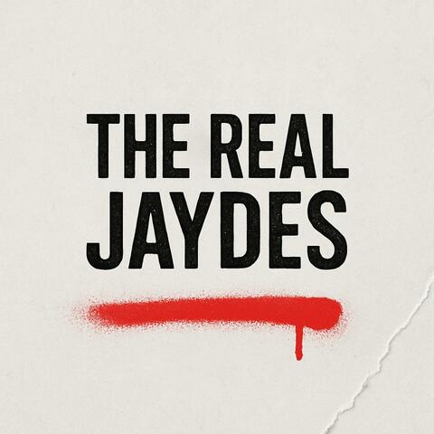 The Real Jaydes (Radio Edit) album art
