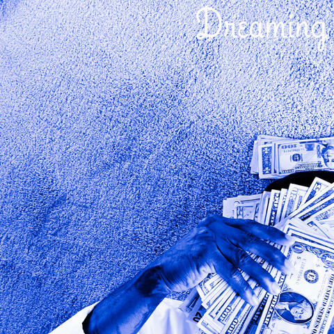 Dreaming album art