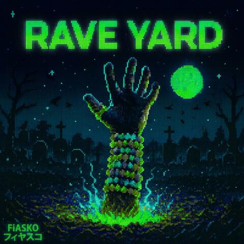 RAVE YARD (TRiCKorTREAT) album art