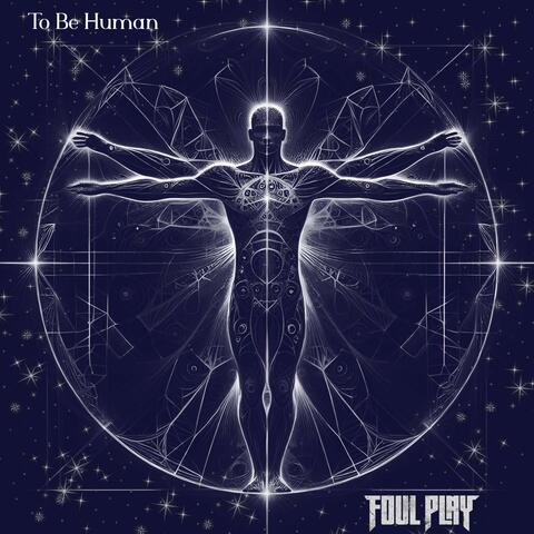 To Be Human album art