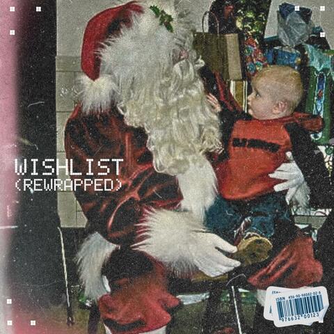 Wishlist (Rewrapped) album art