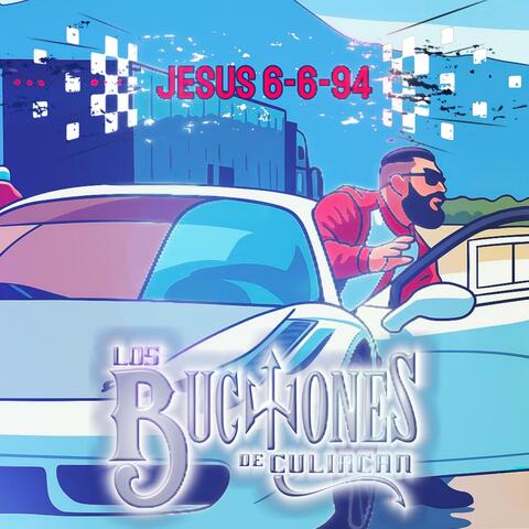 Jesus 6-6-94 album art