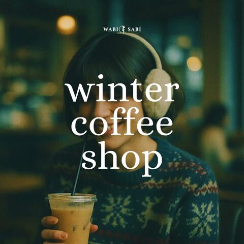 winter coffee shop album art