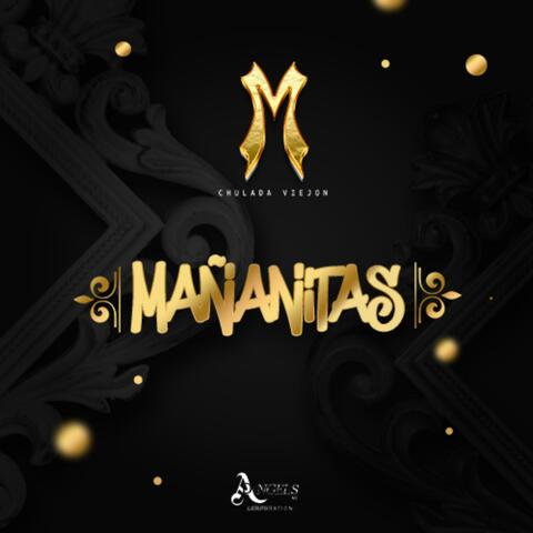 Mañanitas album art