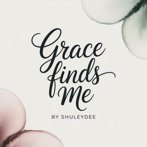 Grace finds me album art