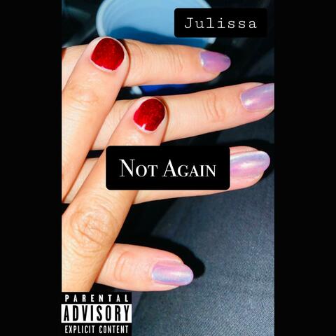 Not Again album art