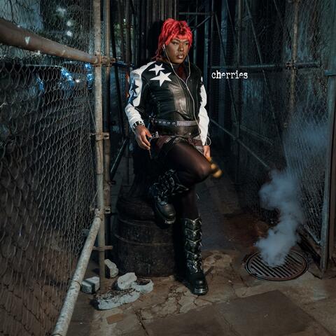 CHERRIE$ album art