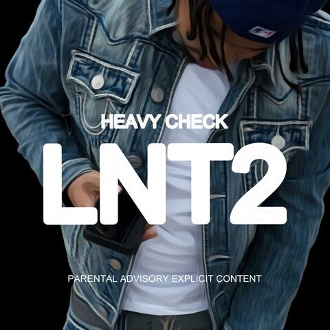 Love No Thotties 2 album art