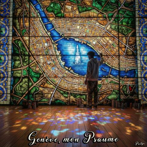 Genève, mon Psaume album art