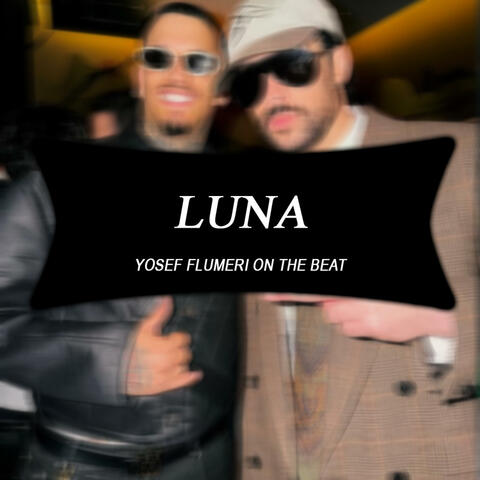 LUNA Repaton x Reparto Type Beat album art