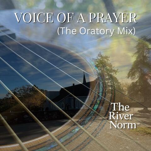Voice Of A Prayer (The Oratory Mix) album art