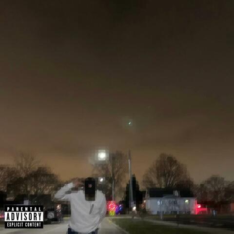 Can't See the Light album art