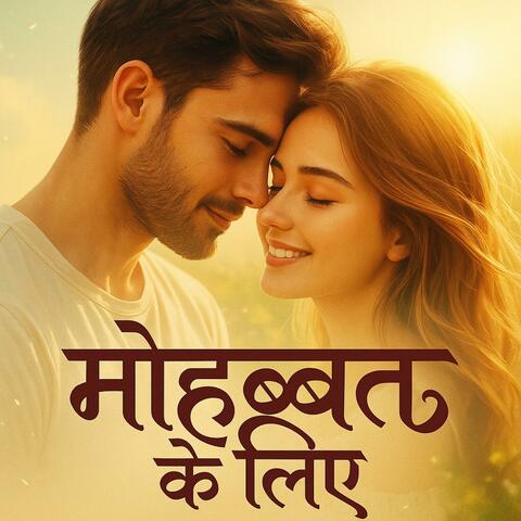 Mohabbat Ke Liye (Official Audio Song) album art