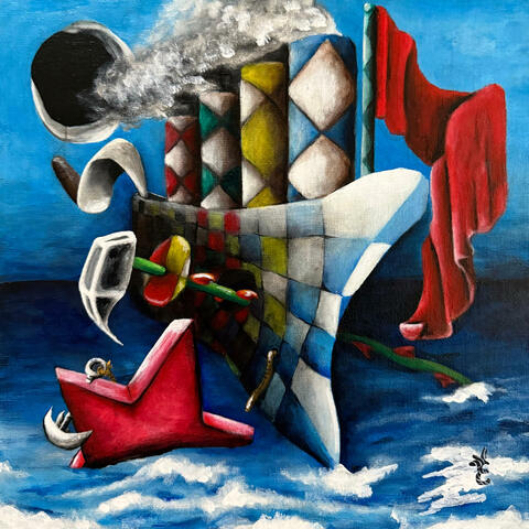 In Spite of Impending Doom album art