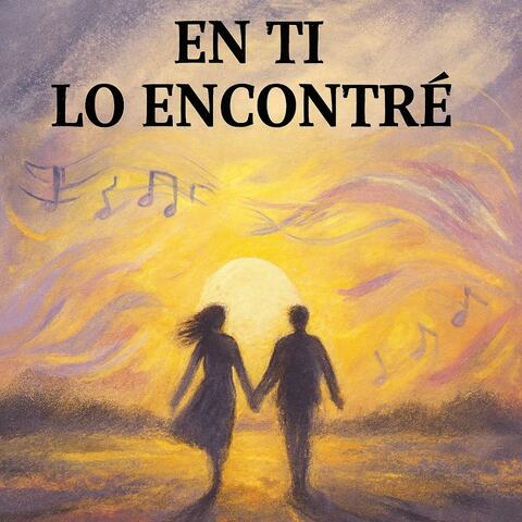 En Ti Lo Encontré album art