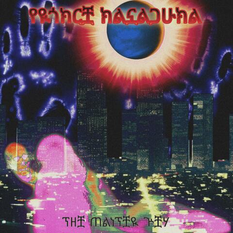 THE MASTER KEY EP album art