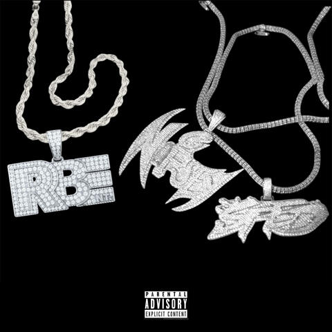 Talk A Lot (feat. GNipsey) album art