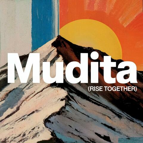 Mudita (Rise Together) album art