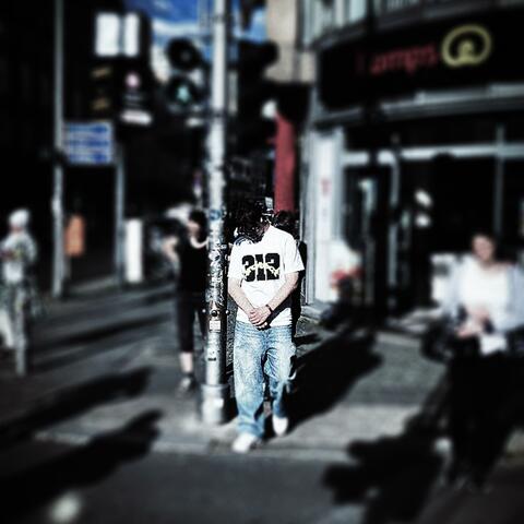 ONE TWO THREE album art