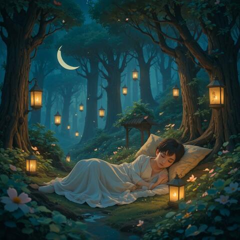 Ghibli Lullabies for Adults and Sleep album art