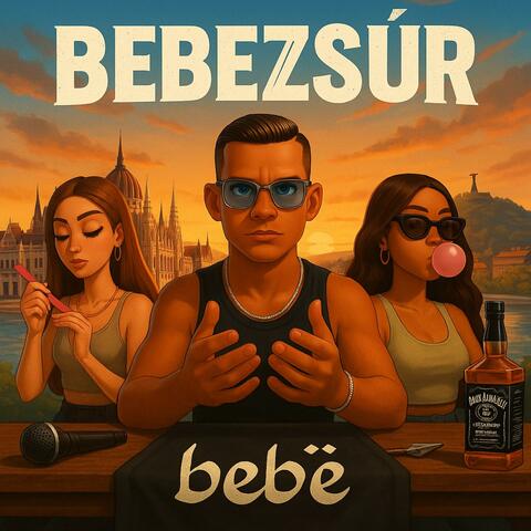 BEBEZSÚR album art