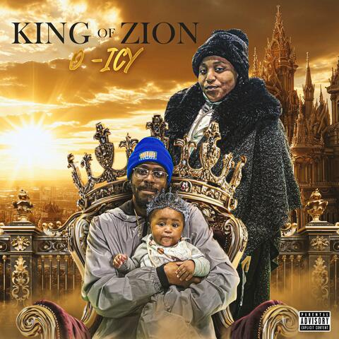 KING OF ZION album art
