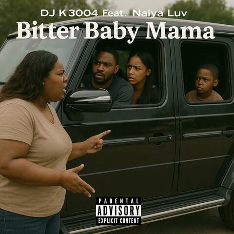Bitter Baby Mama (feat. Naiya Luv) album art